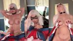 Reneesrealm Has Sex With Spider Man