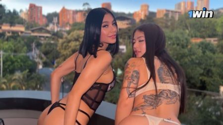 Delicious trio with Latinas Anna Cherry and Liz Méndez