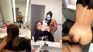 Angela Alvarez Scream Ghost Fucks Me