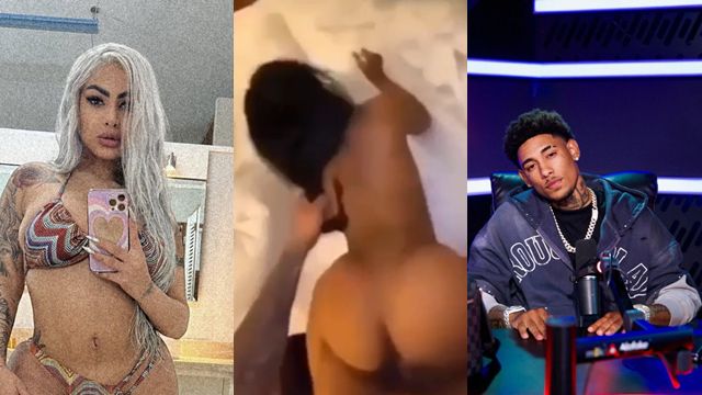 Video filtrado de Yailin La Más Viral y Sr. Jimenez follando