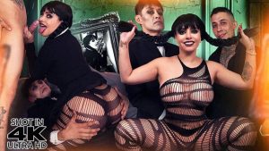 SEXMEX: Malena Doll – Marlina – Trio” “wednesday – Threesome
