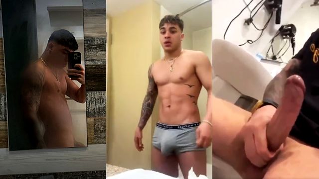 JLexis mostrando su verga grande