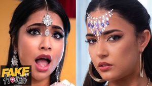 FAKE HOSTEL: Horny Genies released and desperate for cock