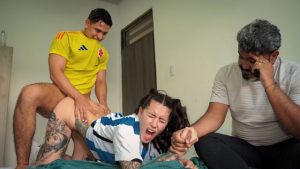 Me follo a la esposa de mi mejor amigo gracias a una apuesta