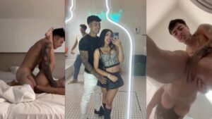 Naim Darrechi & Yeri Mua having sex full video