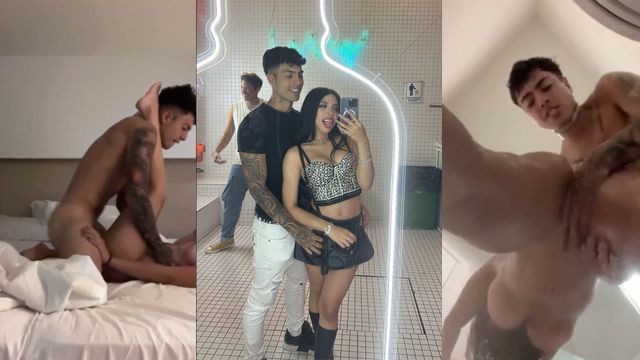 Naim Darrechi & Yeri Mua having sex full video