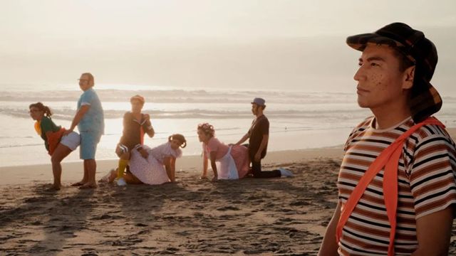 INKASEX: El Chibolo +18 orgía en Acapulco