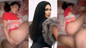 Peruan singer Marilya Gonzales having sex