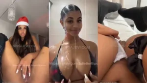 Julieth Diaz naked fucking video xxx