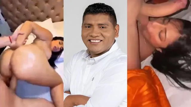 Alcalde de Manaure filtra video porno de Katherin Torres por instagram