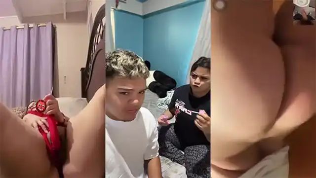 La Yacuni masturbándose por video llamada