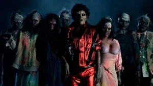 INKASEX: Parodia XXX – Michael Jerkson “Thriller”