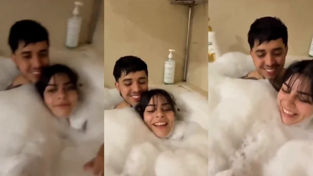 Video filtrado de los Influencers Milica y Westcol