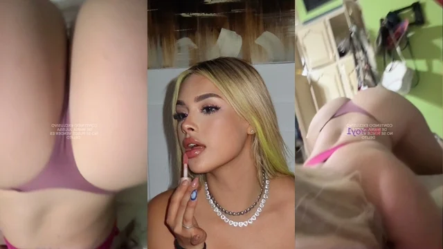 Video filtrado de Maria Julissa en doggystyle