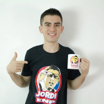 Jordi El Niño Polla