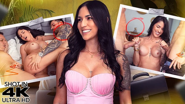 SEXMEX: Plan B, doble de diversion – Ashley Sanz