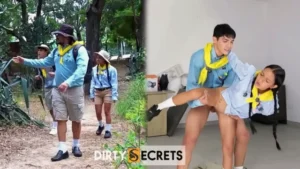 Mis alumnos se escapan del tour para tener relaciones sexuales