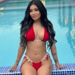 Hondureña La Queso en Bikini