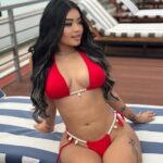 Hondureña La Queso en Bikini