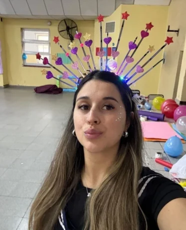 La profesora más puta de Argentina 😍