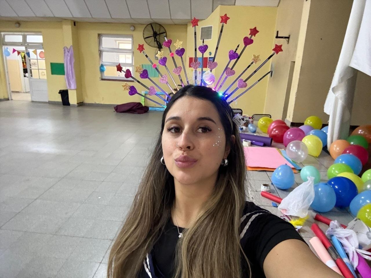 La profesora más puta de Argentina 😍
